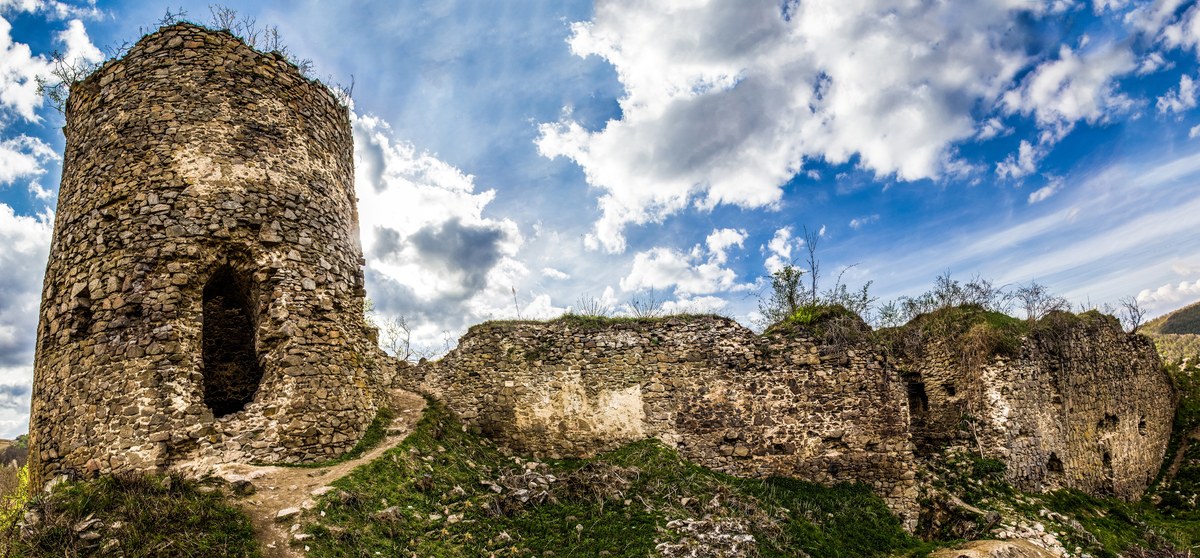 Bologa Castle