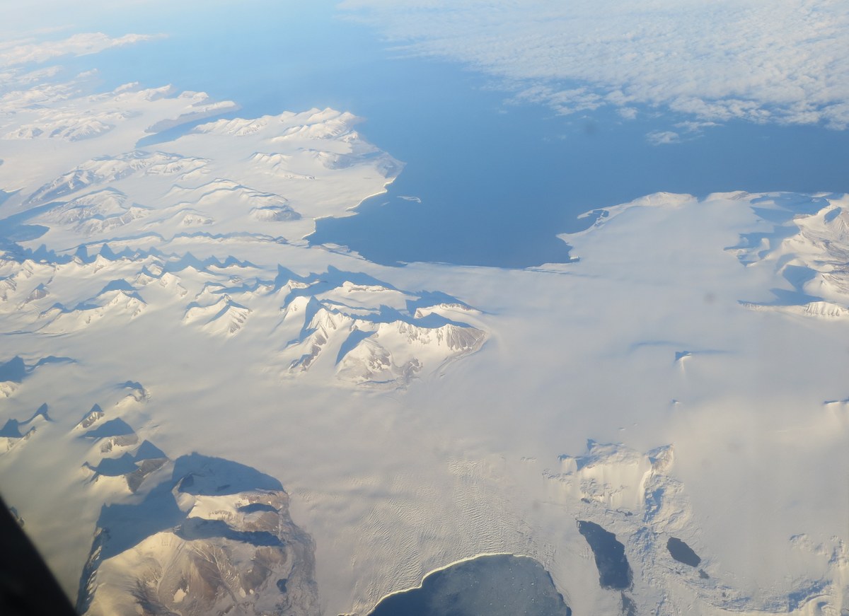 Brazybreen