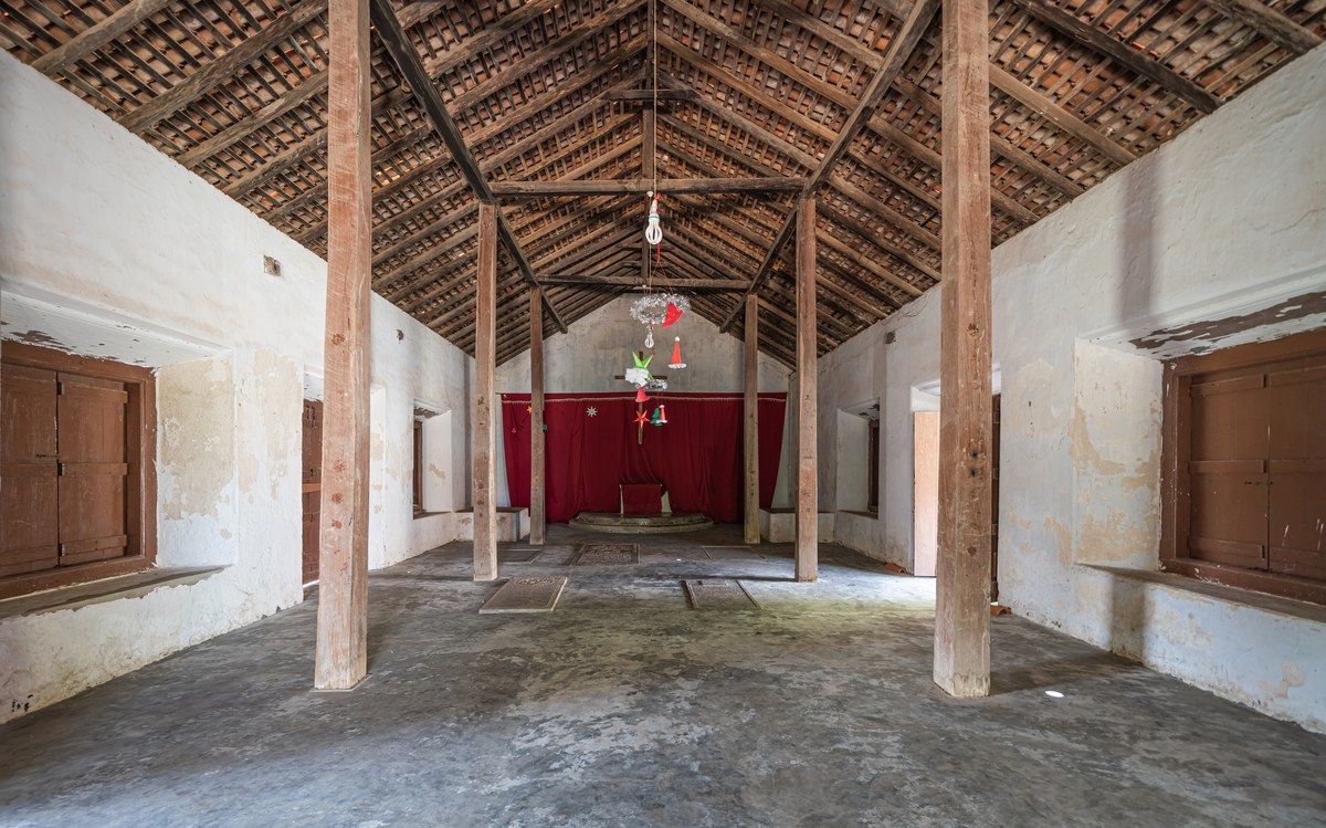 Dutch Reformed Church, Kalpitiya