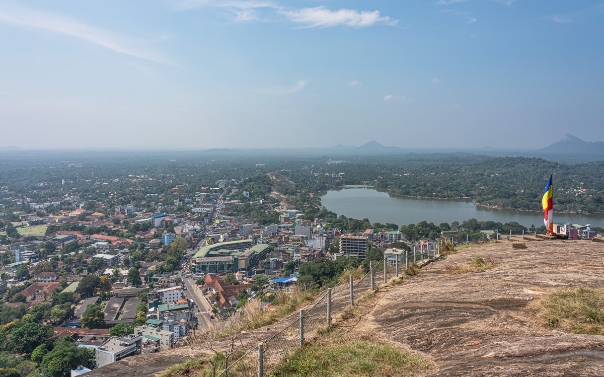 Athkanda Raja Maha Viharaya