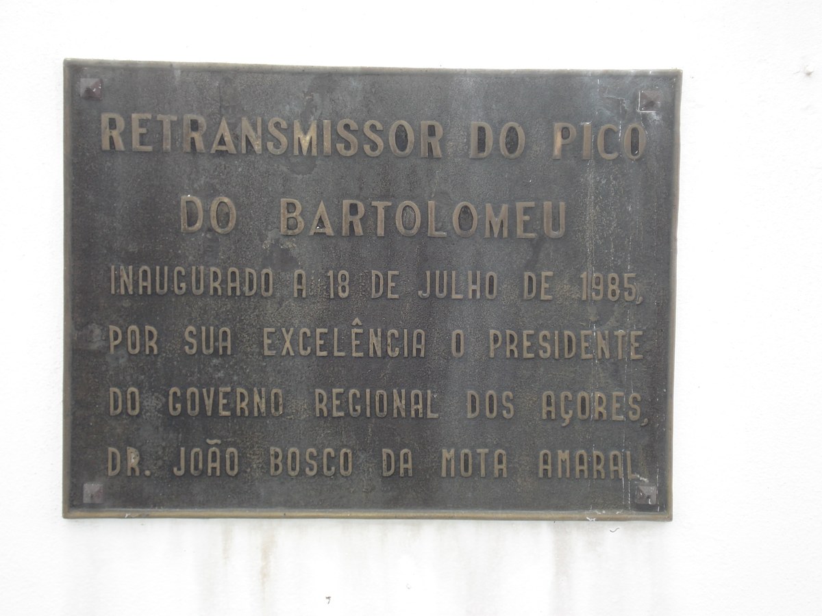 Bartholomeu