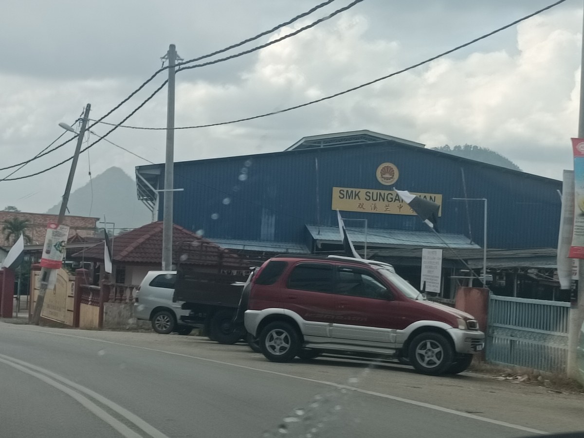 Bukit Keluang
