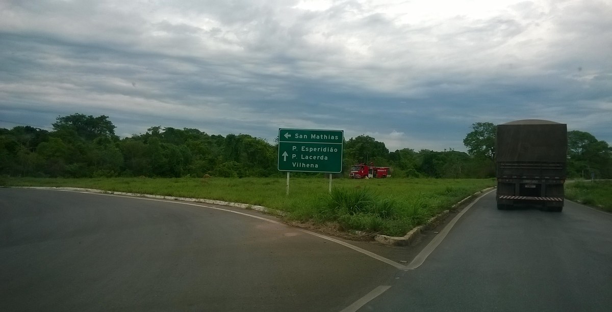 Lagoa Chacoreré