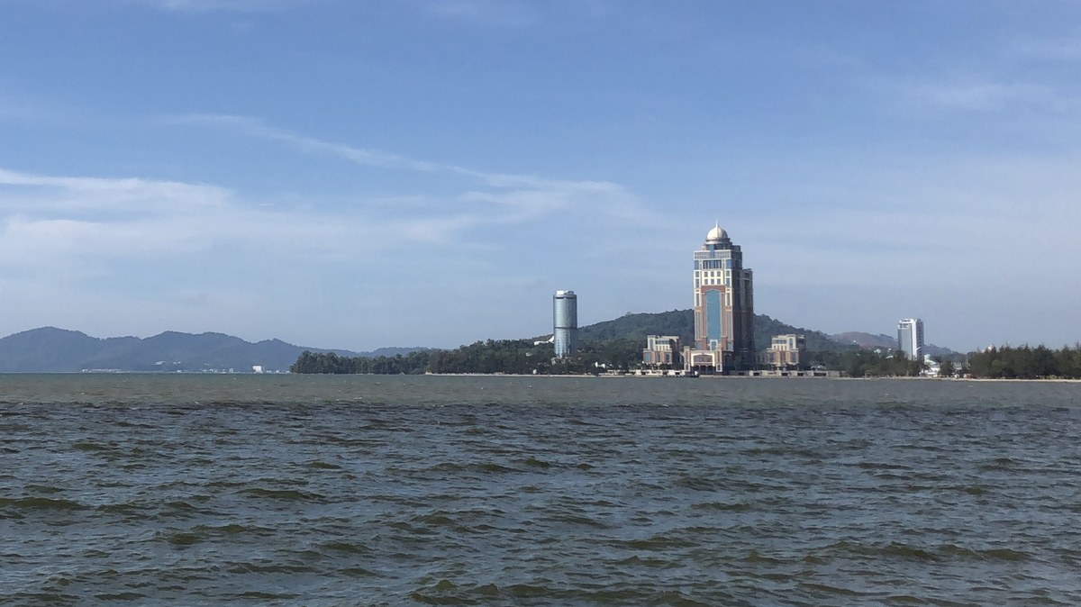 Likas Beach