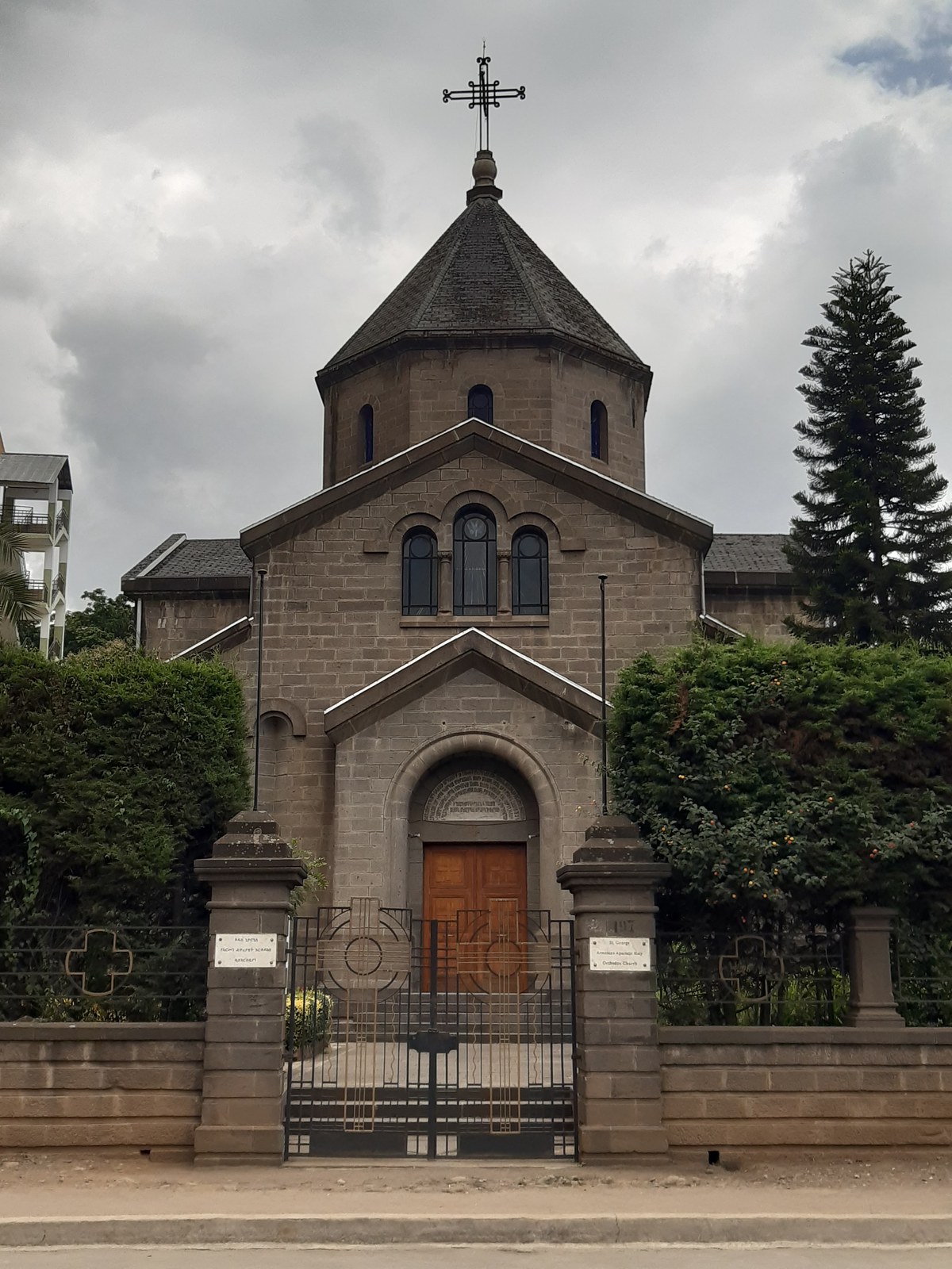 St. Gevorg church