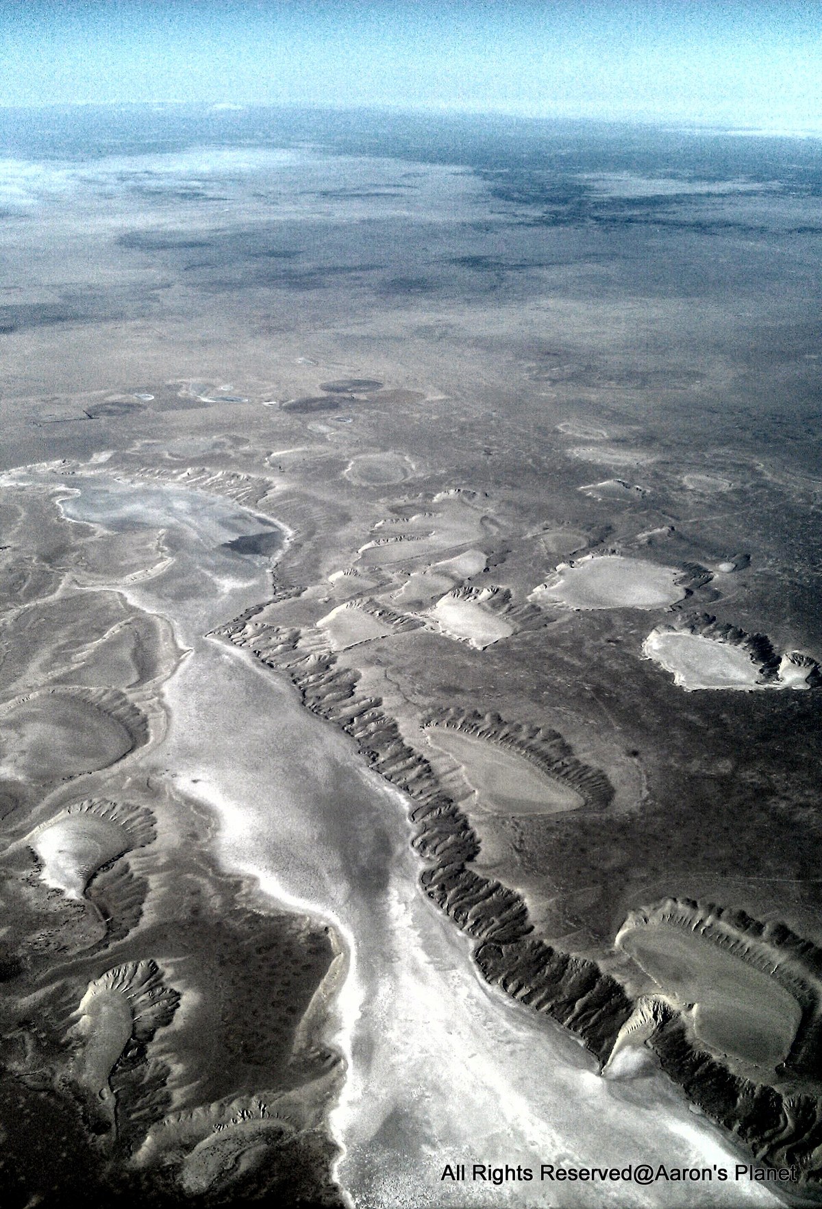 Salina Lake