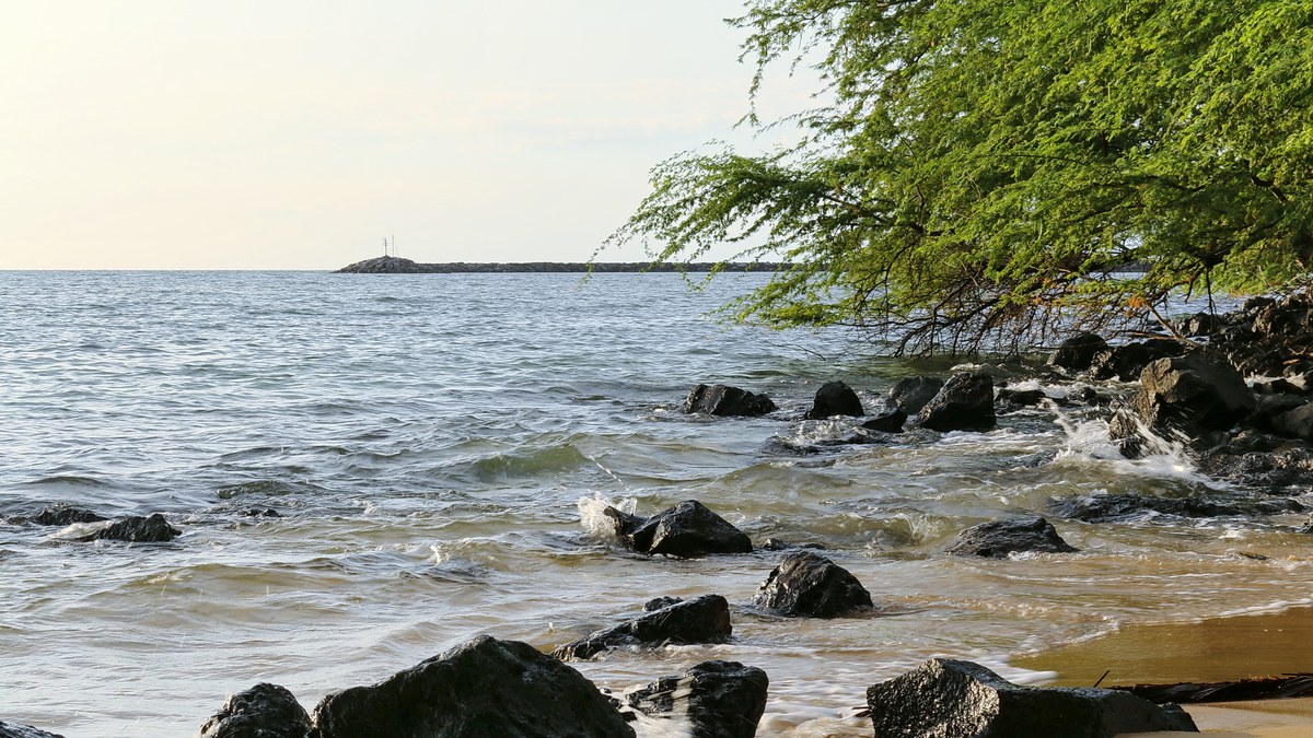 Waikui Beach