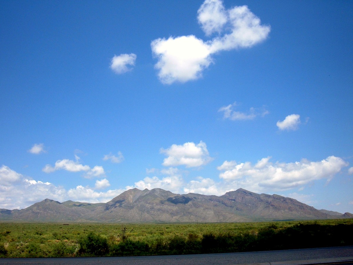 Salinas Peak