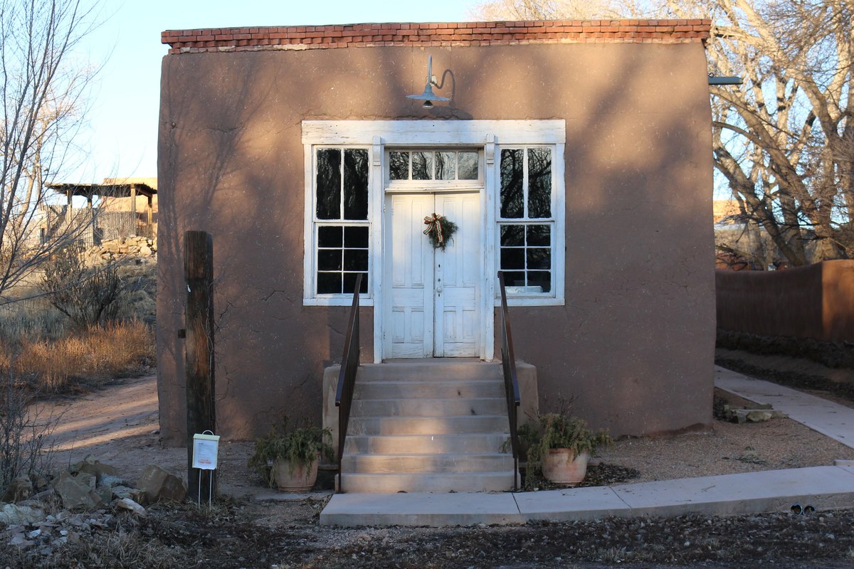 Galisteo Lake