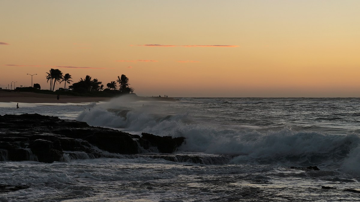 Sandy Beach
