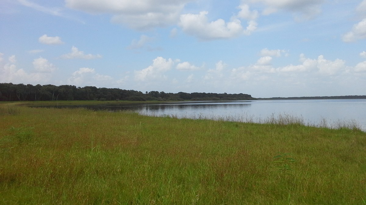 Lower Myakka Lake