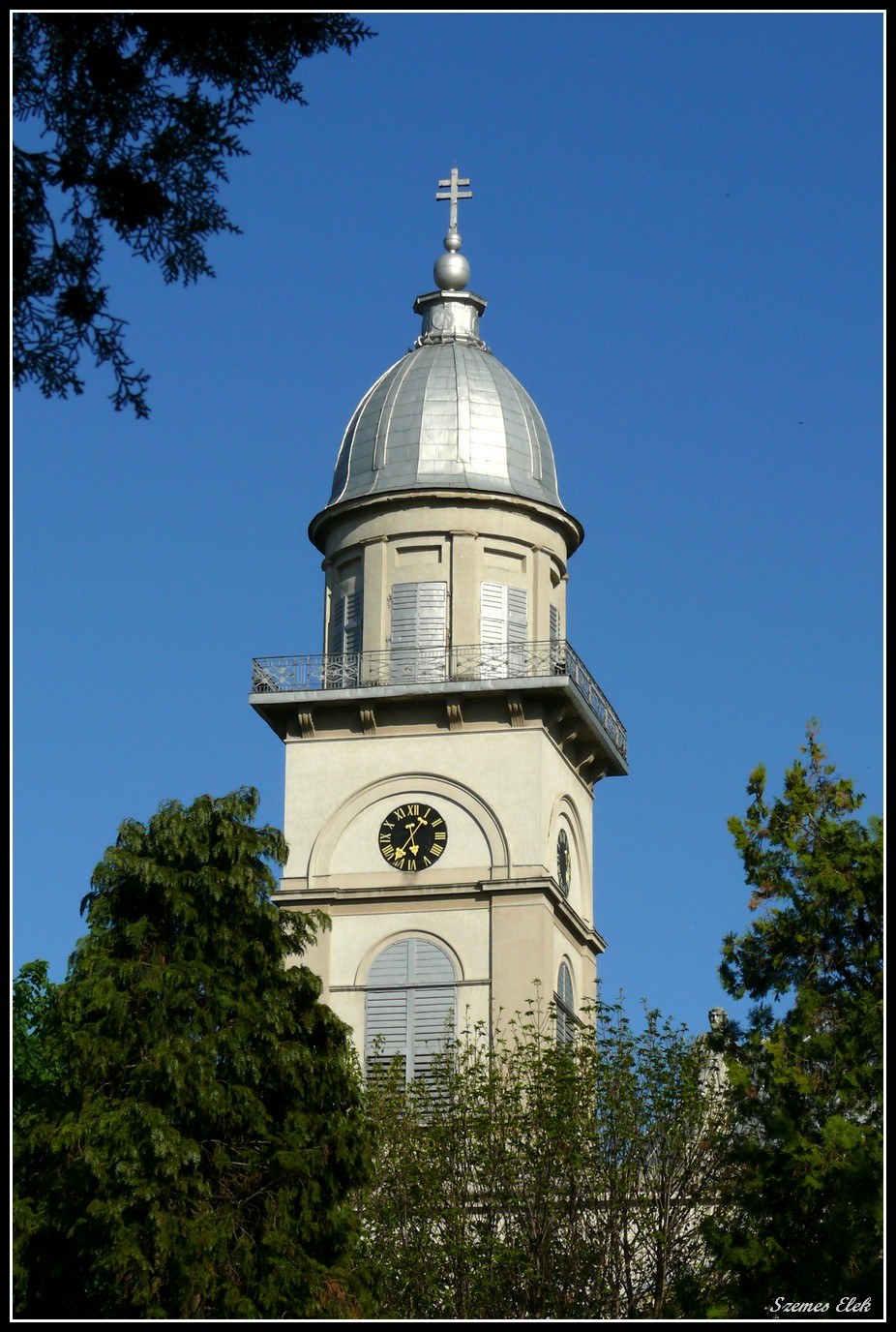 Firemen's Tower