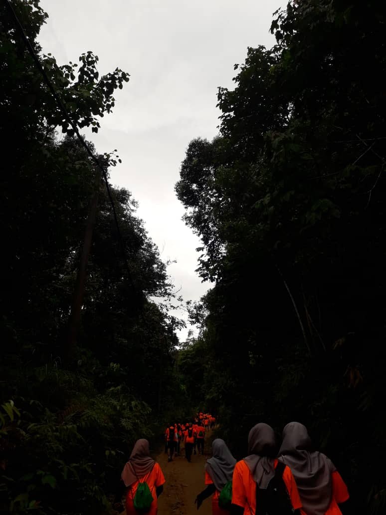 Bukit Hulu Sekamat
