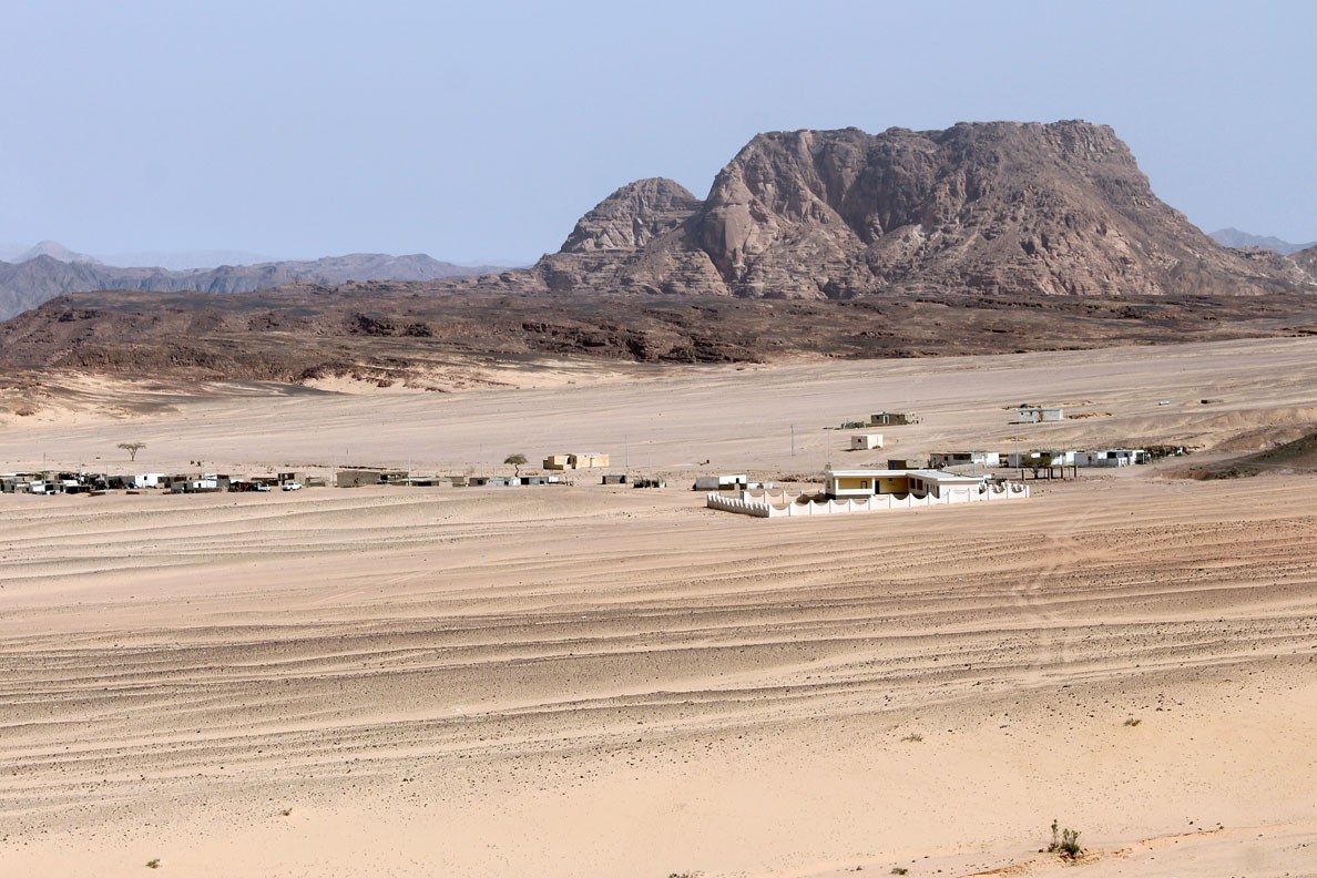 Jabal Umm Rawah