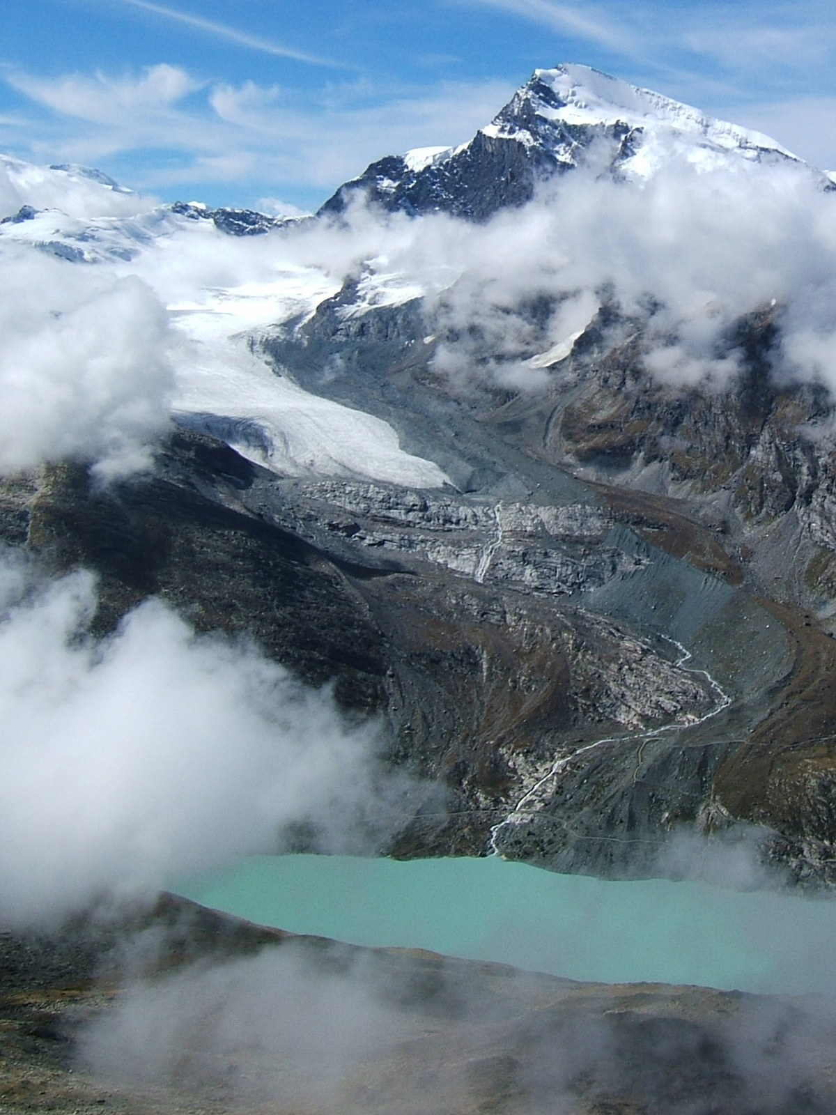 Schwarzberg Glacier