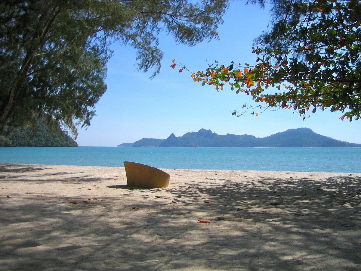 Pantai Beringin