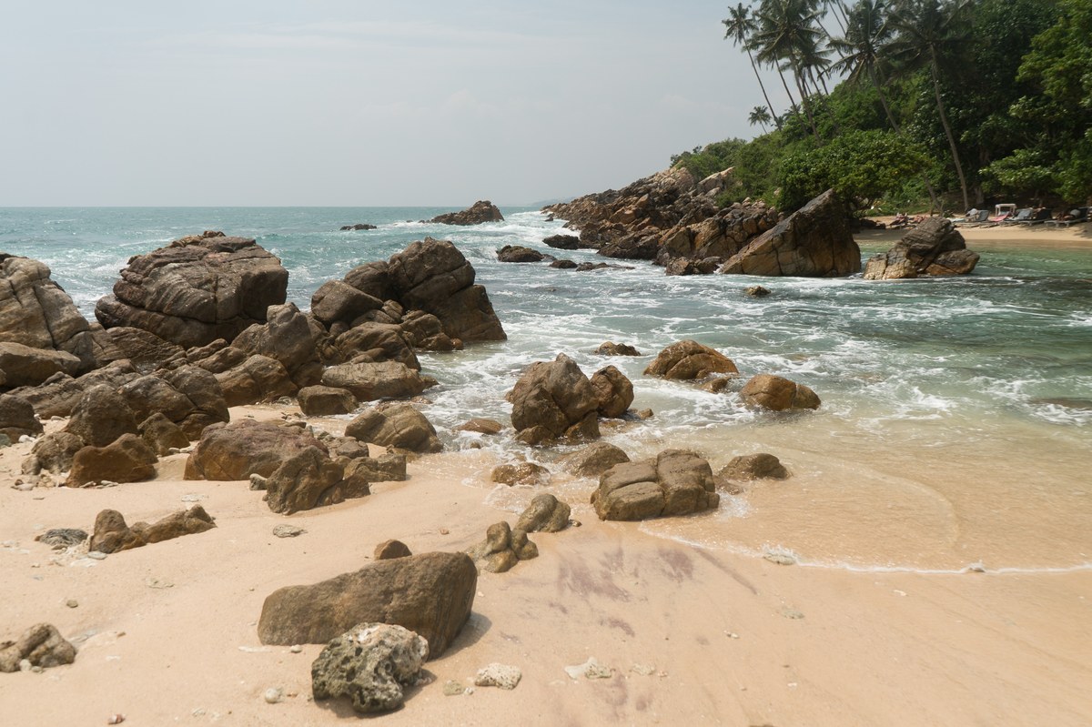 Secret Beach