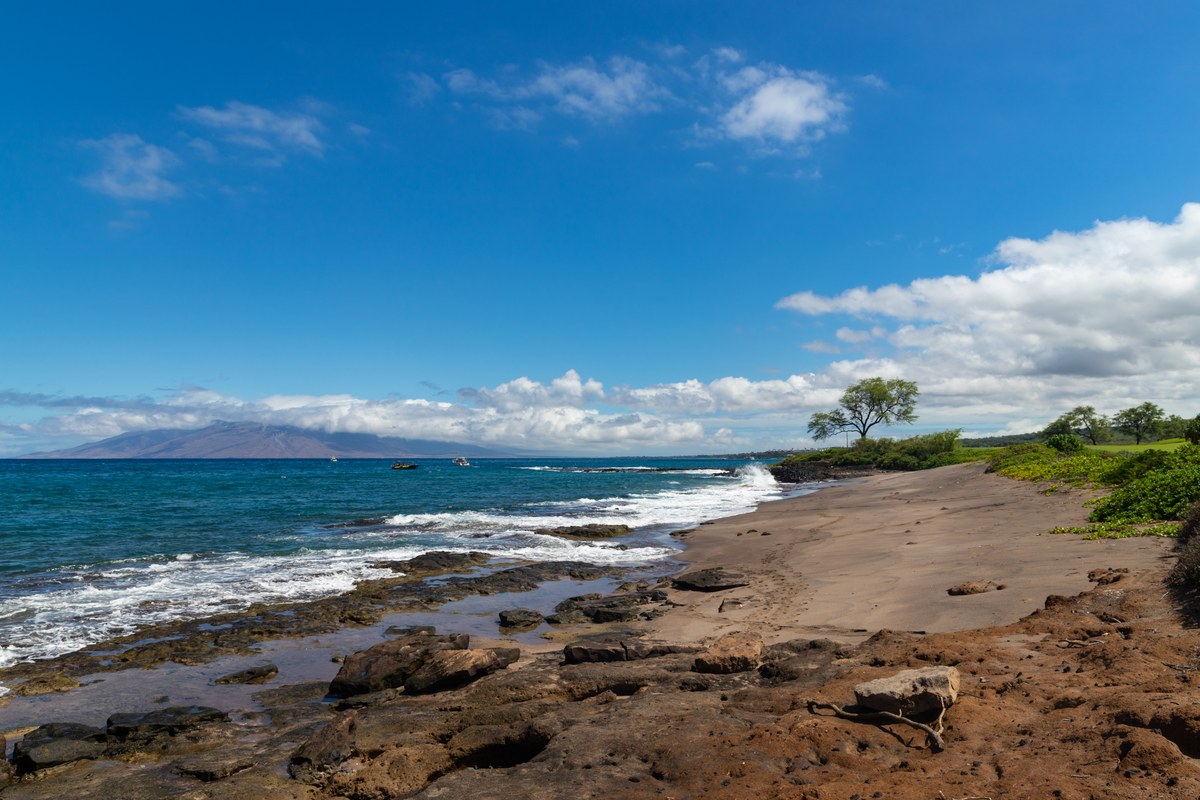 Oneuli Beach