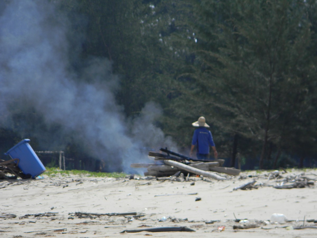 Brunei Bluff