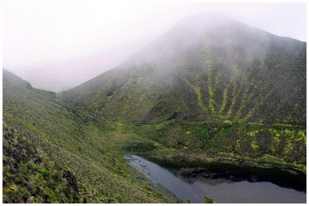 Lagoa das Éguas