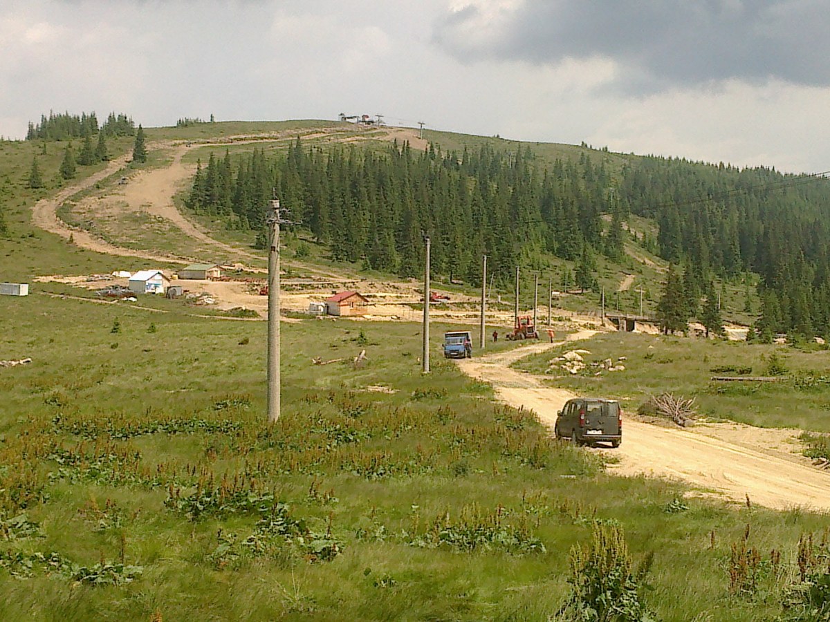 Vârful Muntelui