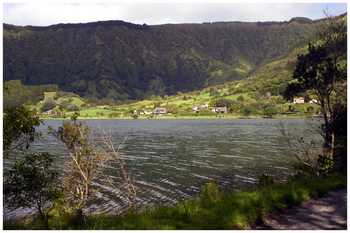 Lagoa Azul