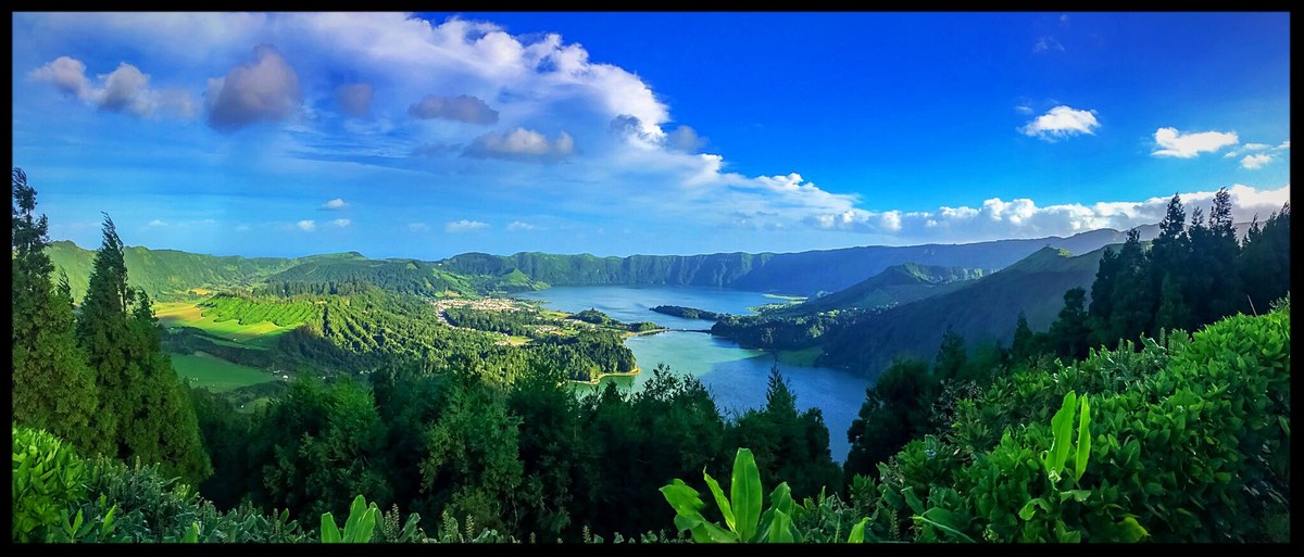 Santiago Lake