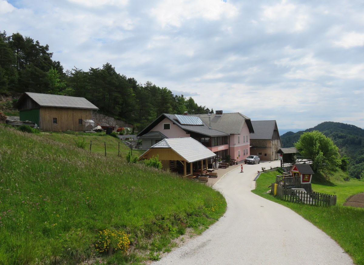 Polhograjska Grmada