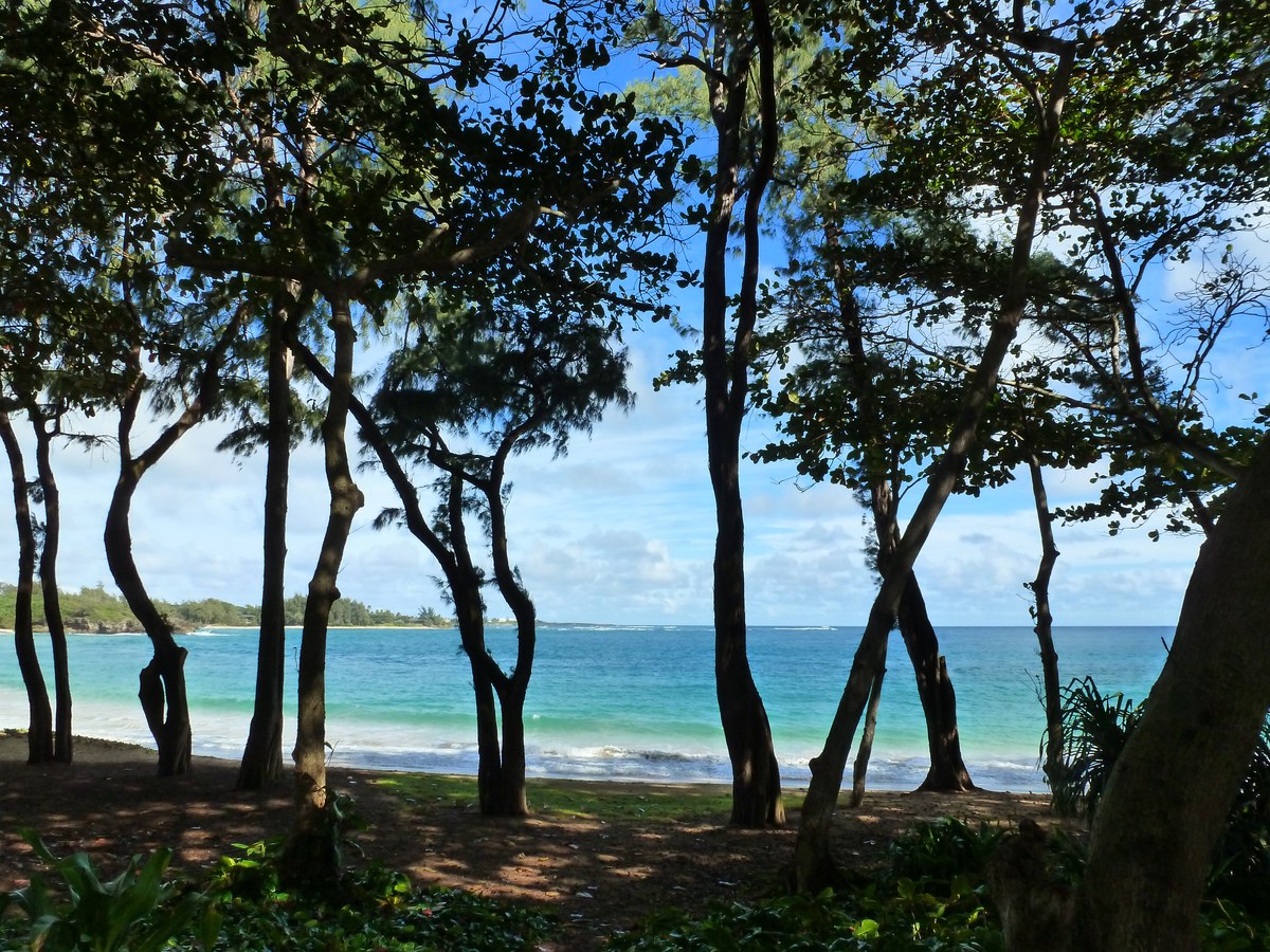 Kokololio Beach