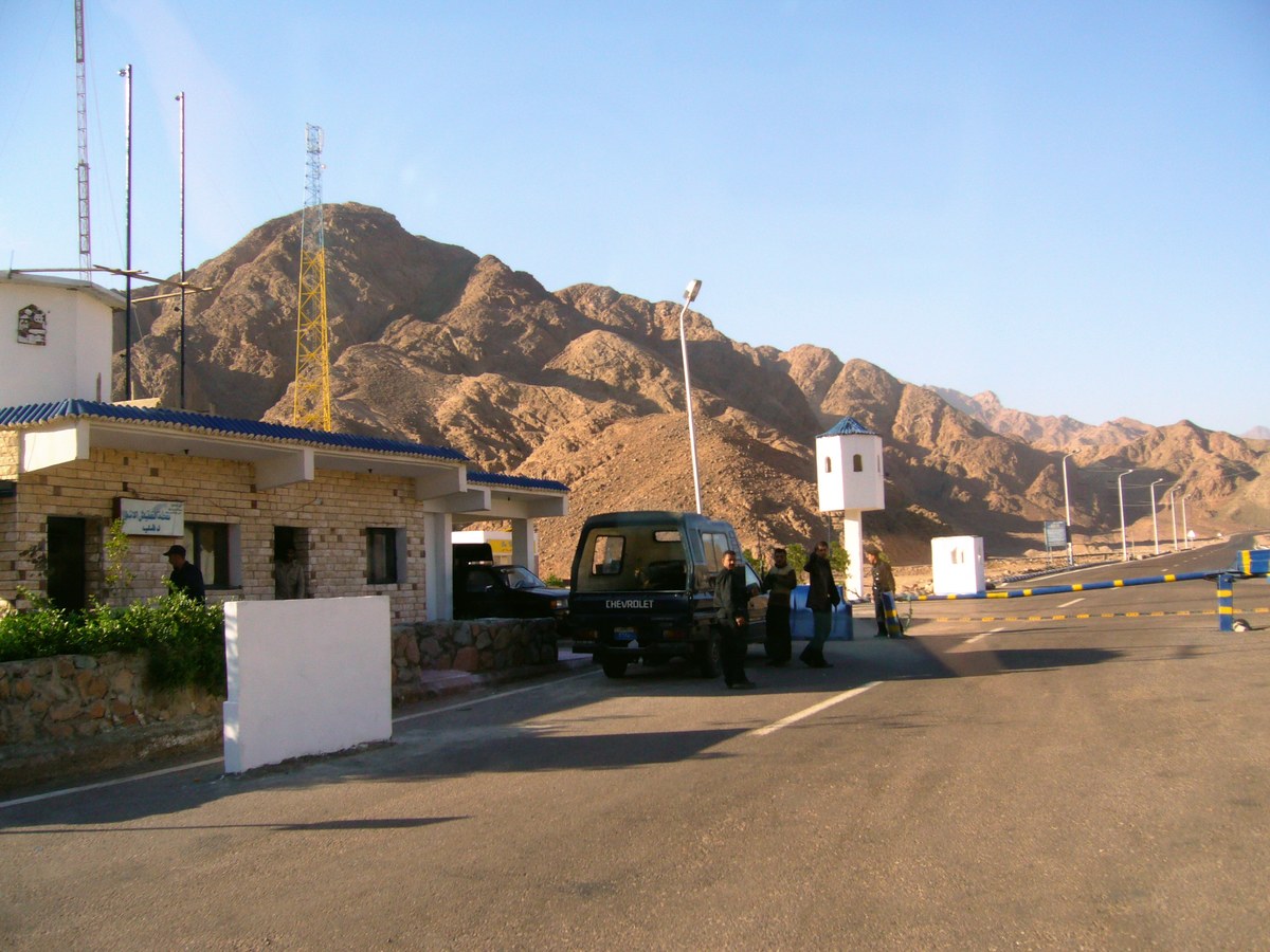 Jabal Umm Abrām