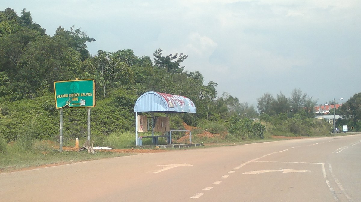 Pantai Dickson