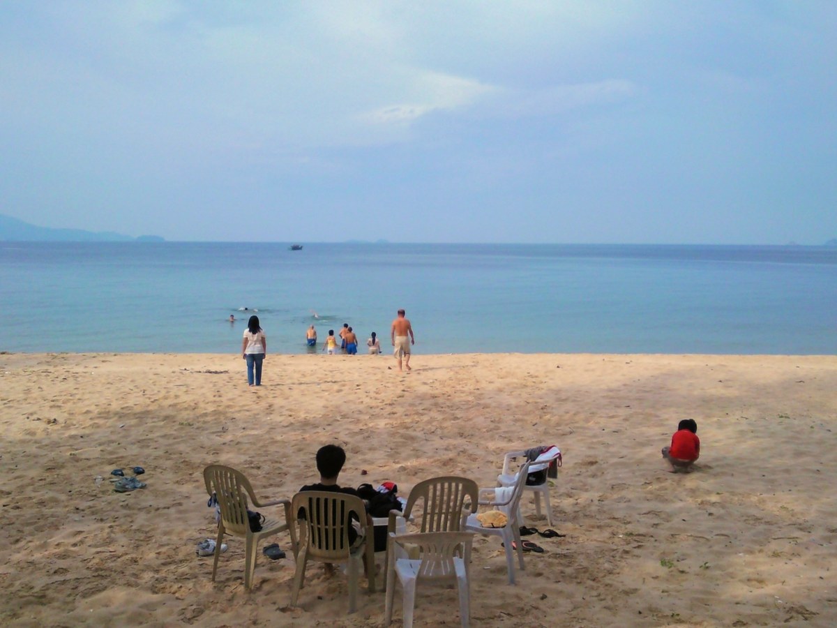 Pasir Belakang