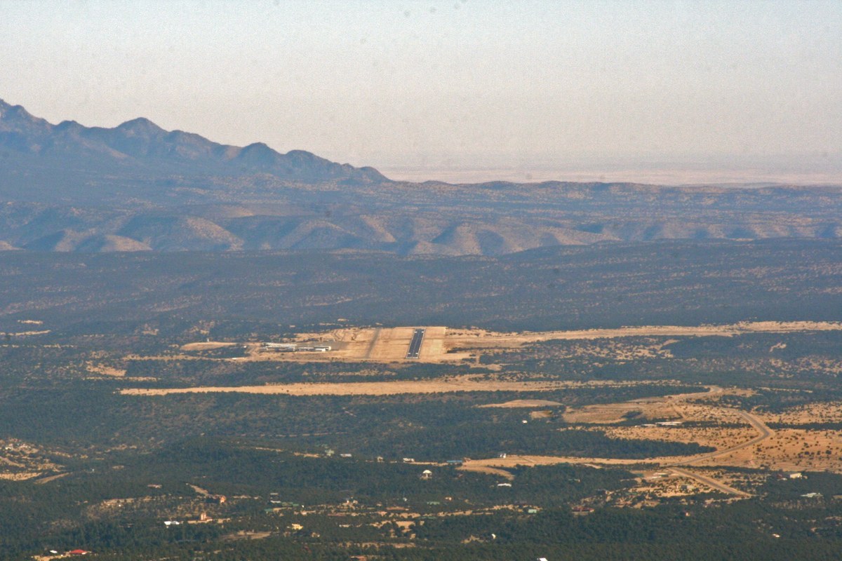 Mesa Blanca