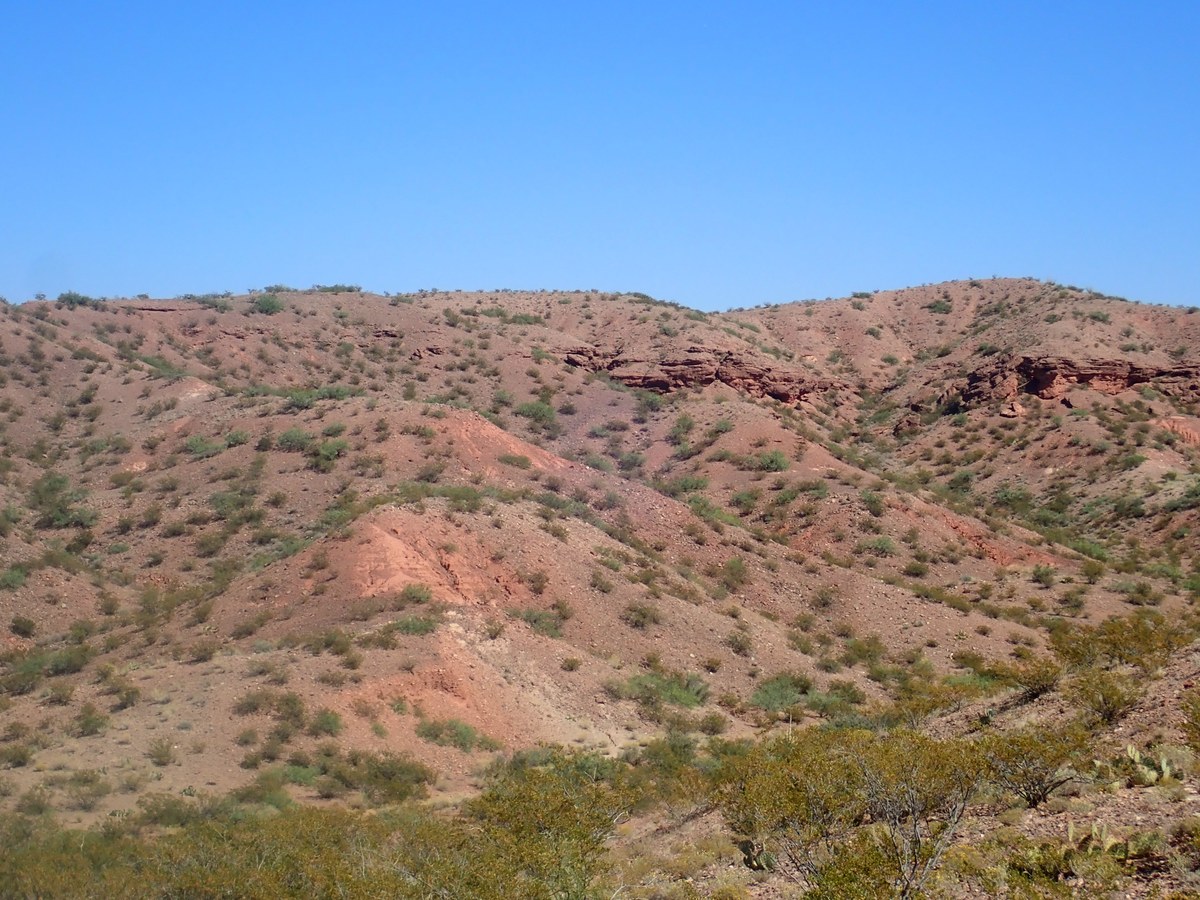Sierra Ladrones