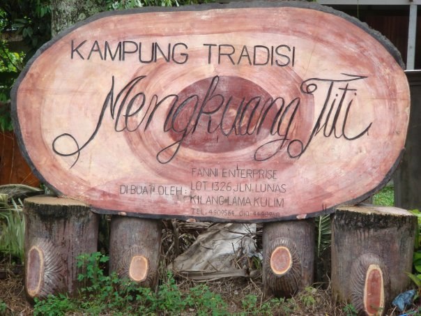 Bukit Mengkuang