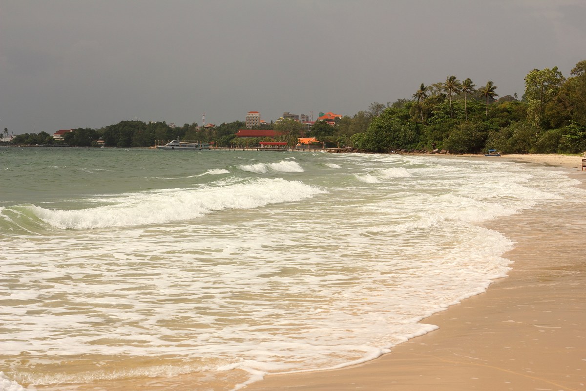 Hawaii beach