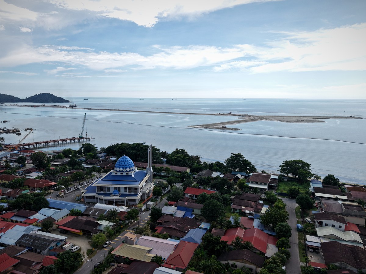 Pasir Ikan Mati