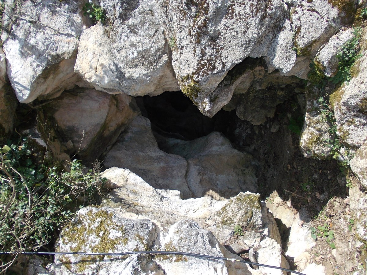 Ajdovska Cave