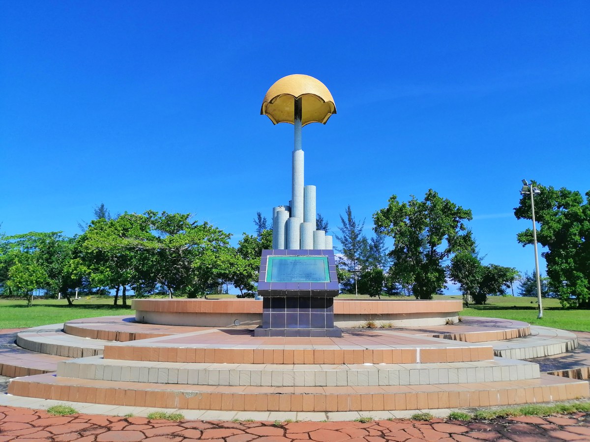 Belait Beach