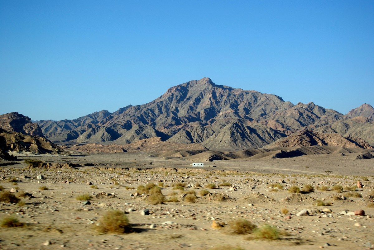 Jabal Mukattab