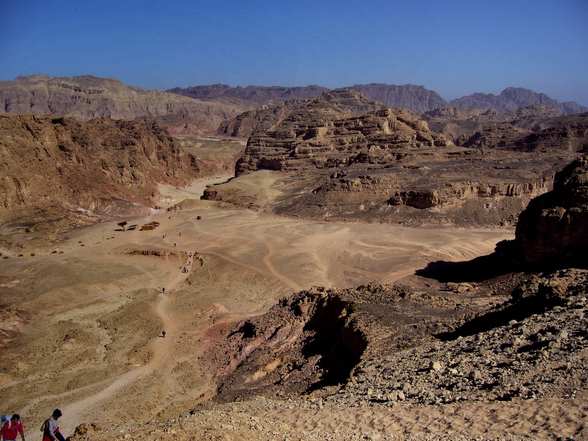 Jabal Umm al Ḩasnī