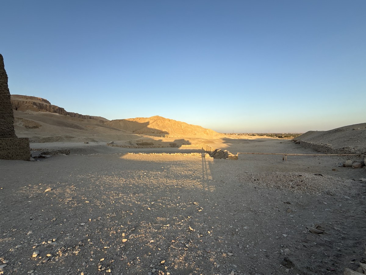 Amun temple of Ramesses II