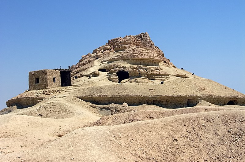 Gebel el-Mawta