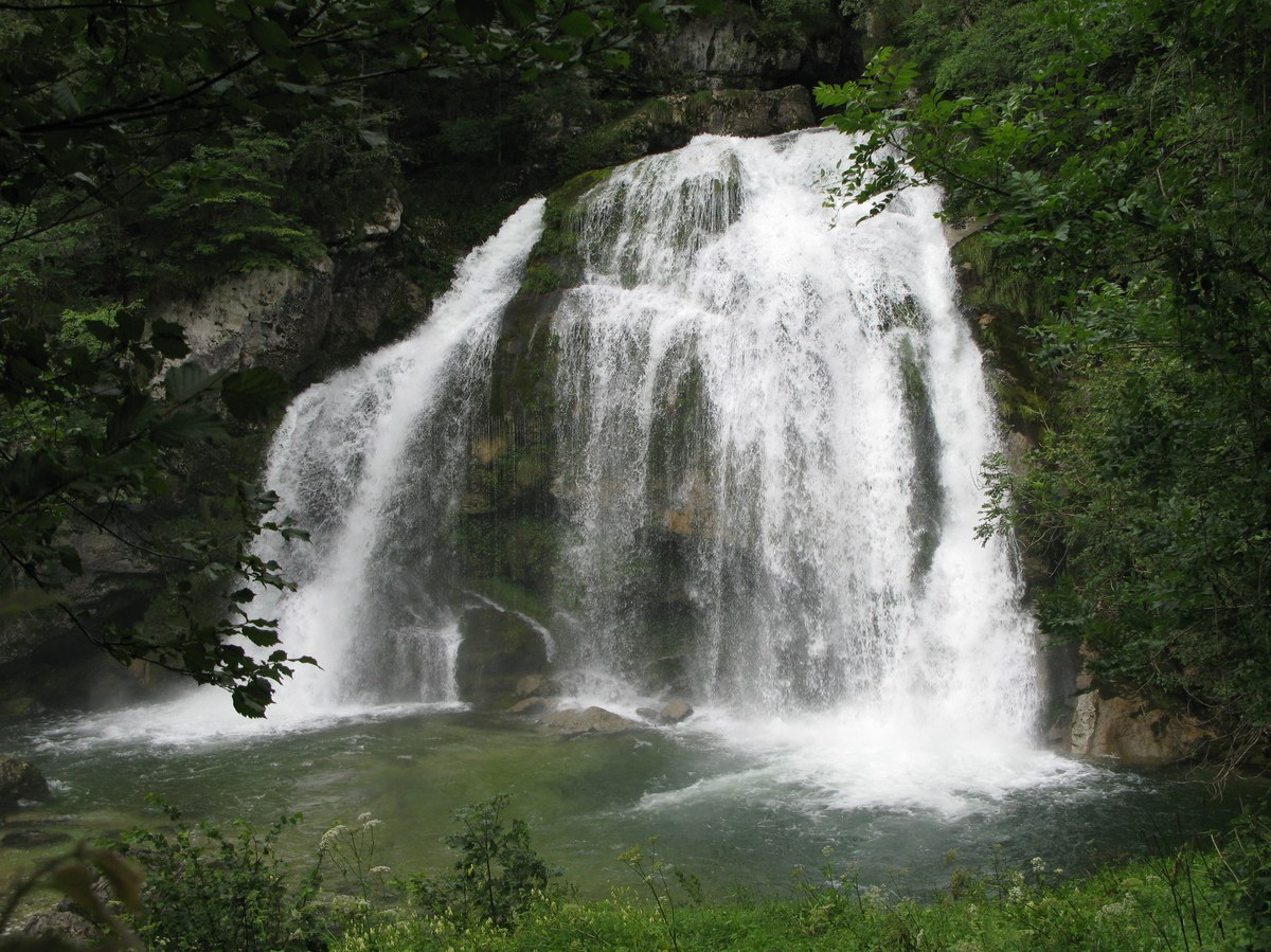 Virje Falls