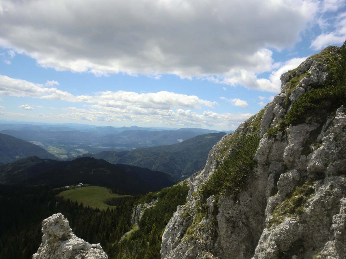Kladivo / Hainschturm