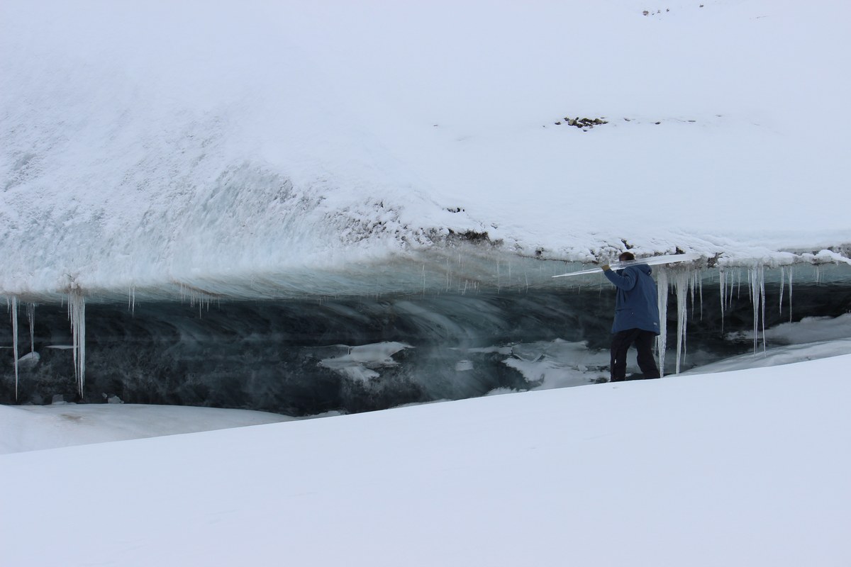 Qvigstadfjellet
