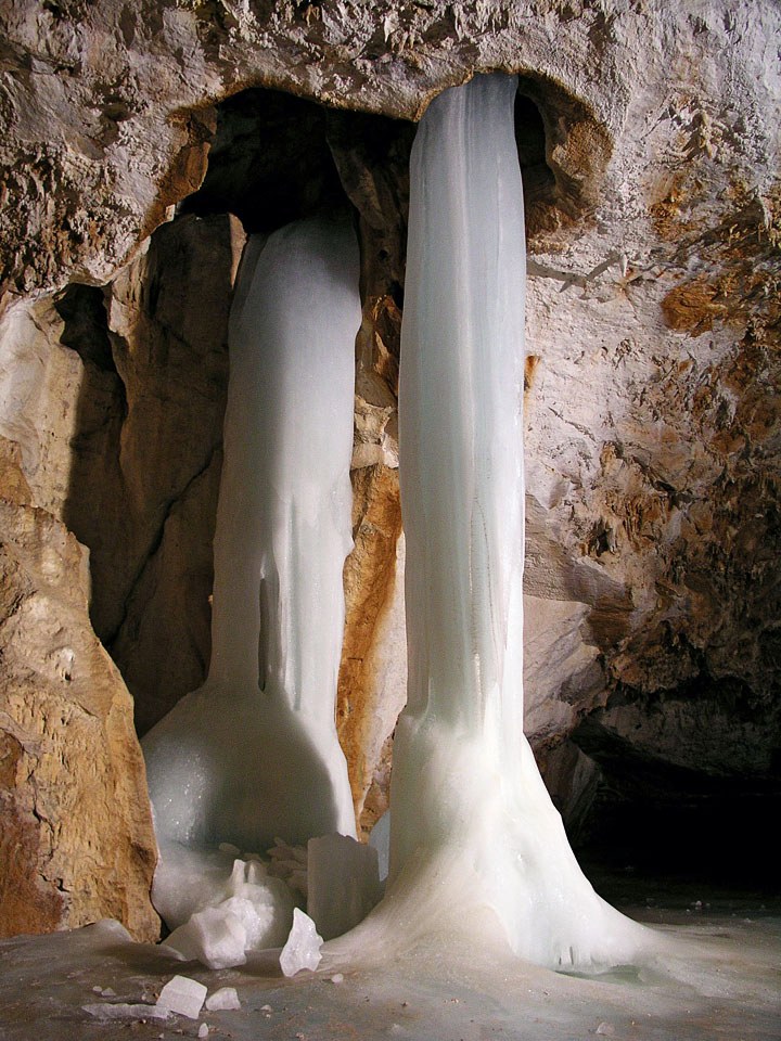 Snow Cave