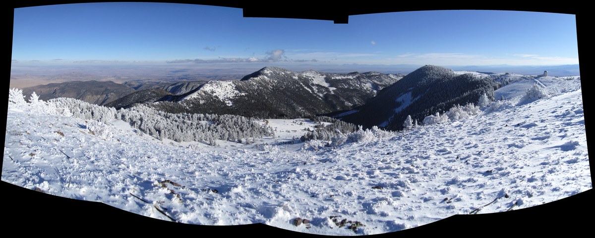 South Baldy