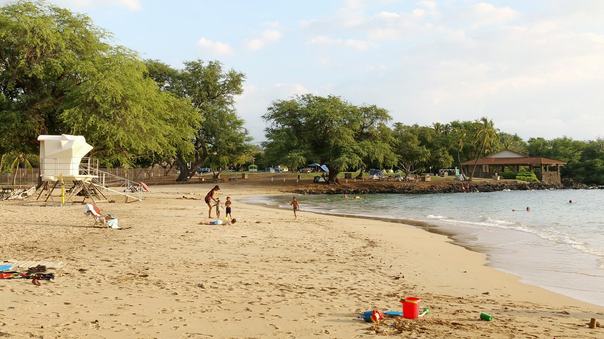 ʻŌhaiʻula Beach
