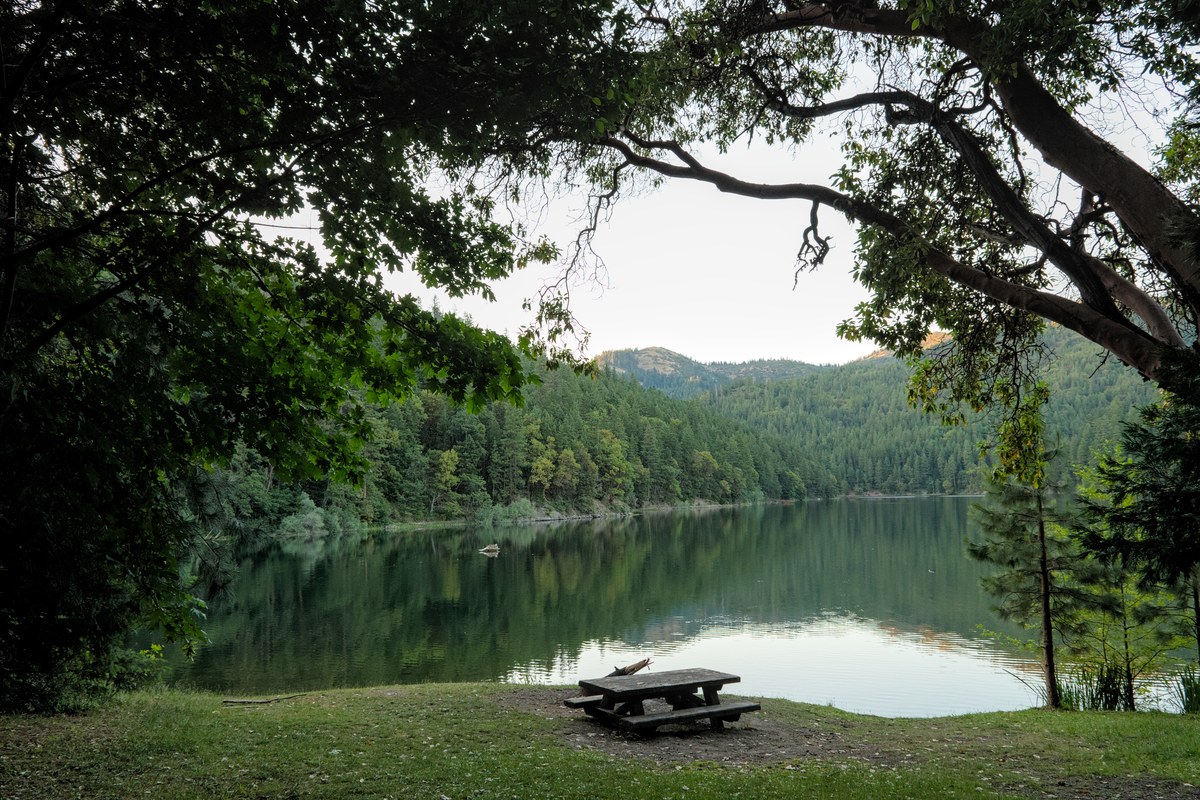 Acorn Woman Lakes